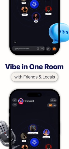 Piokio - Social Network Screenshot 3