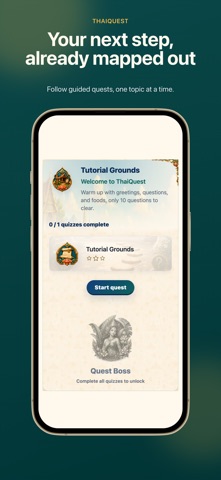 ThaiQuest Screenshot 4 of 5