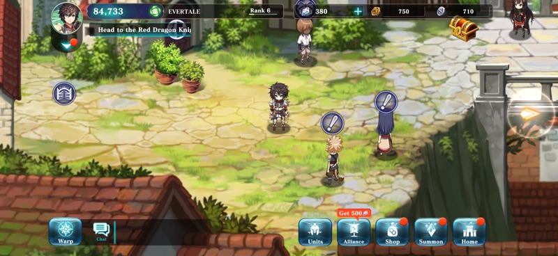 Evertale screenshot 3