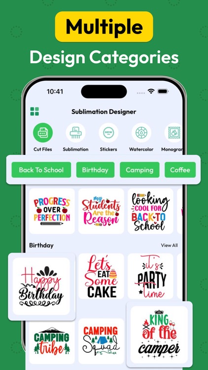 Sublimation Designer: Printing screenshot-4