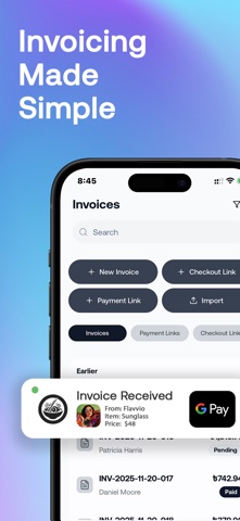 Spensit screenshot