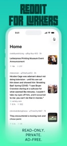 Argus for Reddit screenshot