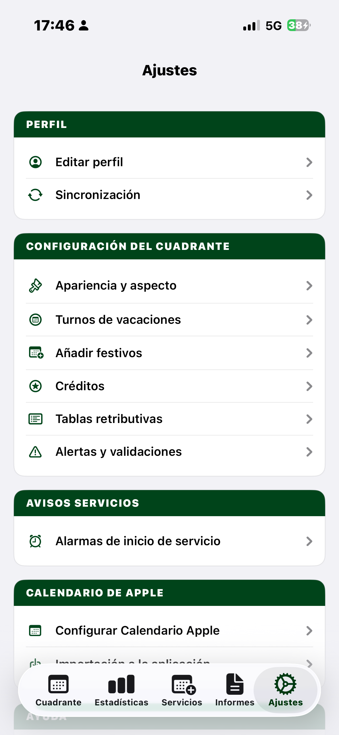 CuadranteGc