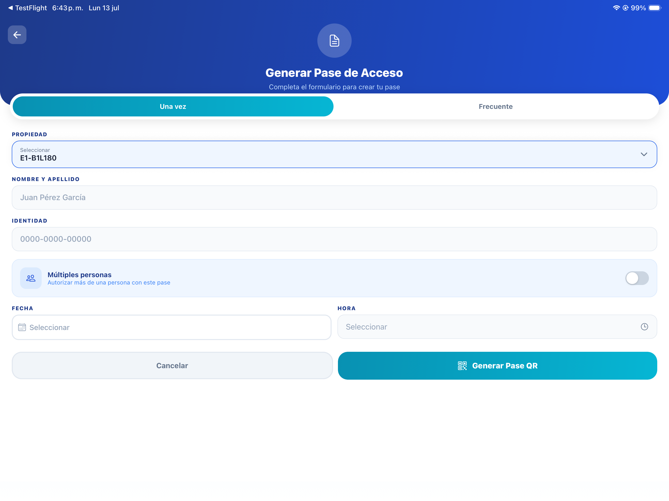 Civitas Access screenshot 18