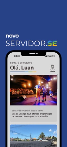 Servidor.SE Screenshot 1 of 4