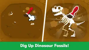 Pinkfong Dino World: Kids Game screenshot 2