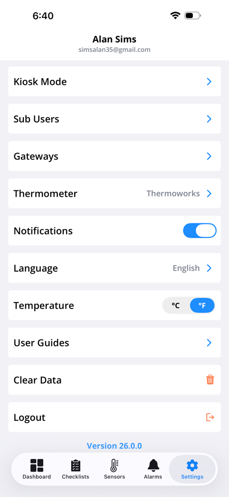 Plumsense screenshot 7