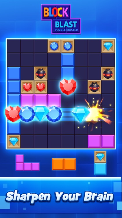 Block Blast Master! screenshot-4