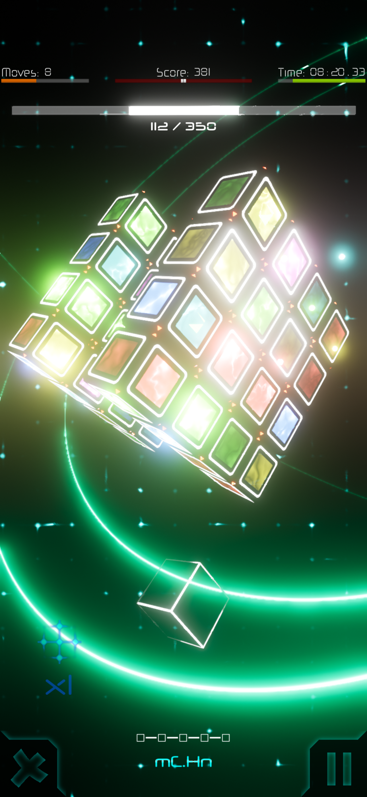 Neurocuber screenshot 10
