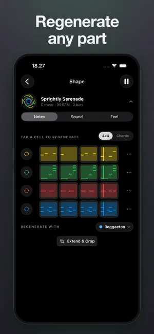 Songen: Create Music & Beats screenshot 4