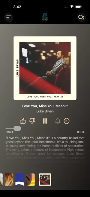 AGC Radio screenshot 1