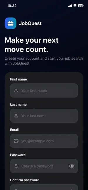 Recrutement et Emploi au Maroc screenshot 3