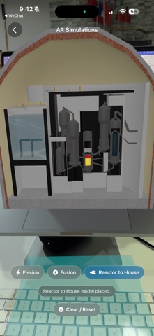EGK NuclearPower AR screenshot