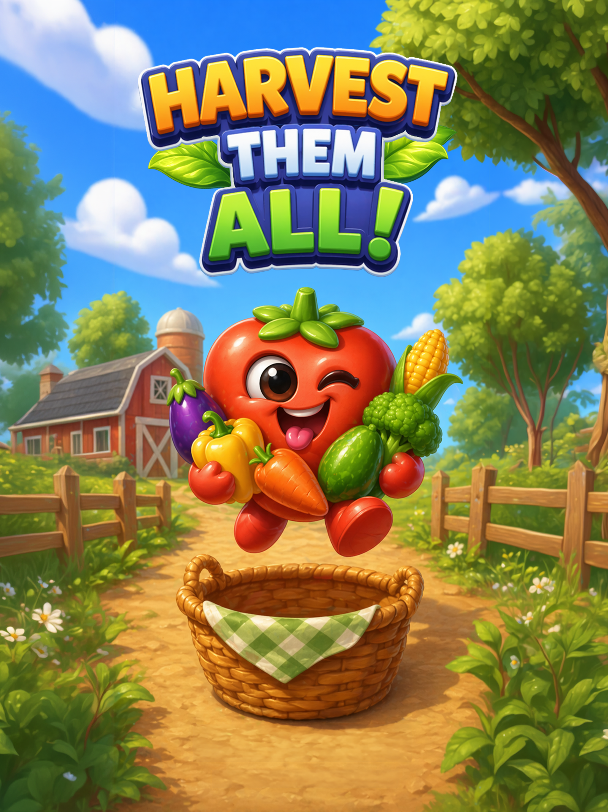 Harvest Them All screenshot 7