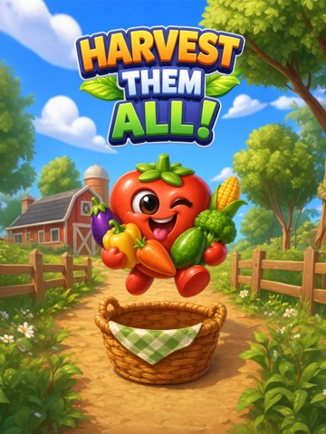 Harvest Them All