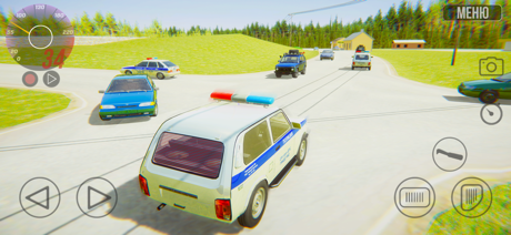 Ваз Краш Тест Симулятор 2 screenshot 7