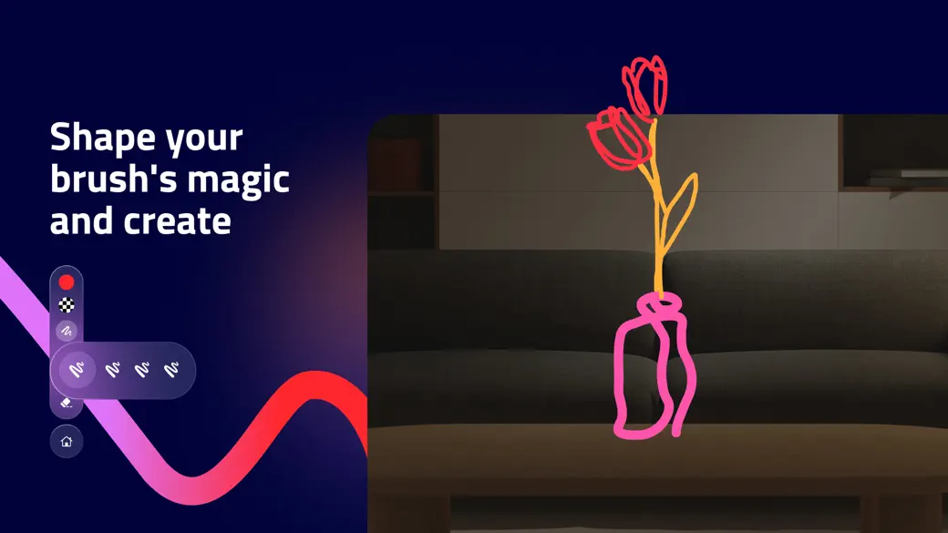 Spatial Drawing screenshot 3