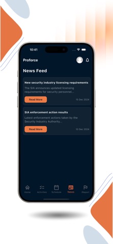 Proforce Security Screenshot 3 of 5
