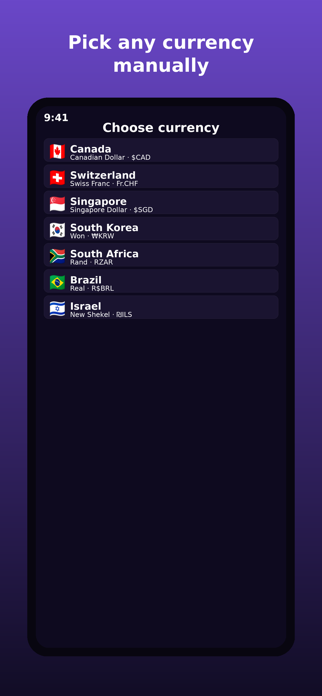 CashGuard Screenshot 4 of 10