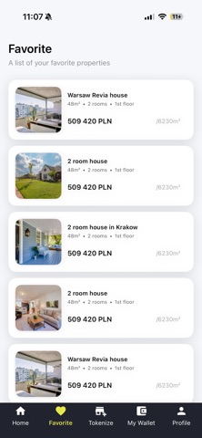 ReestateBank screenshot
