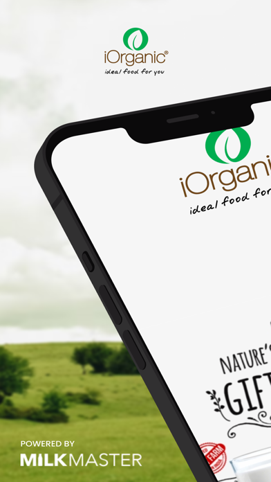 iOrganic: A2 Milk & More Screenshot