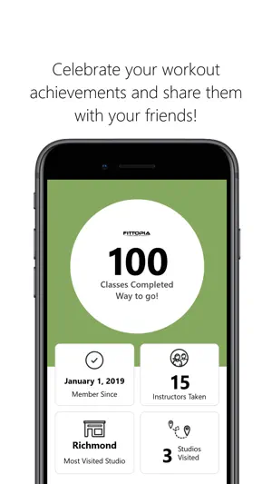 Fittopia Studio screenshot 4