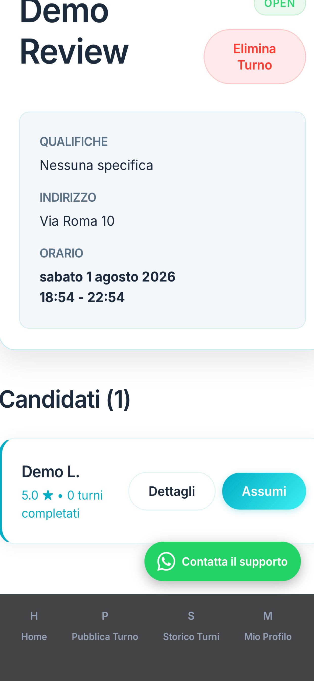 Lestastaff screenshot 5