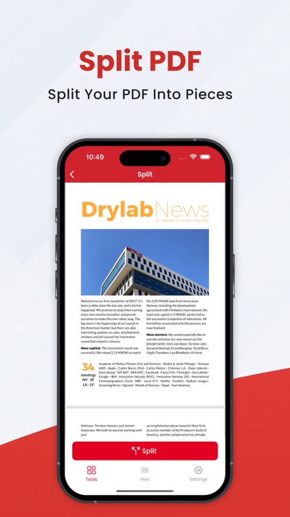 Photos to PDF Converter App +