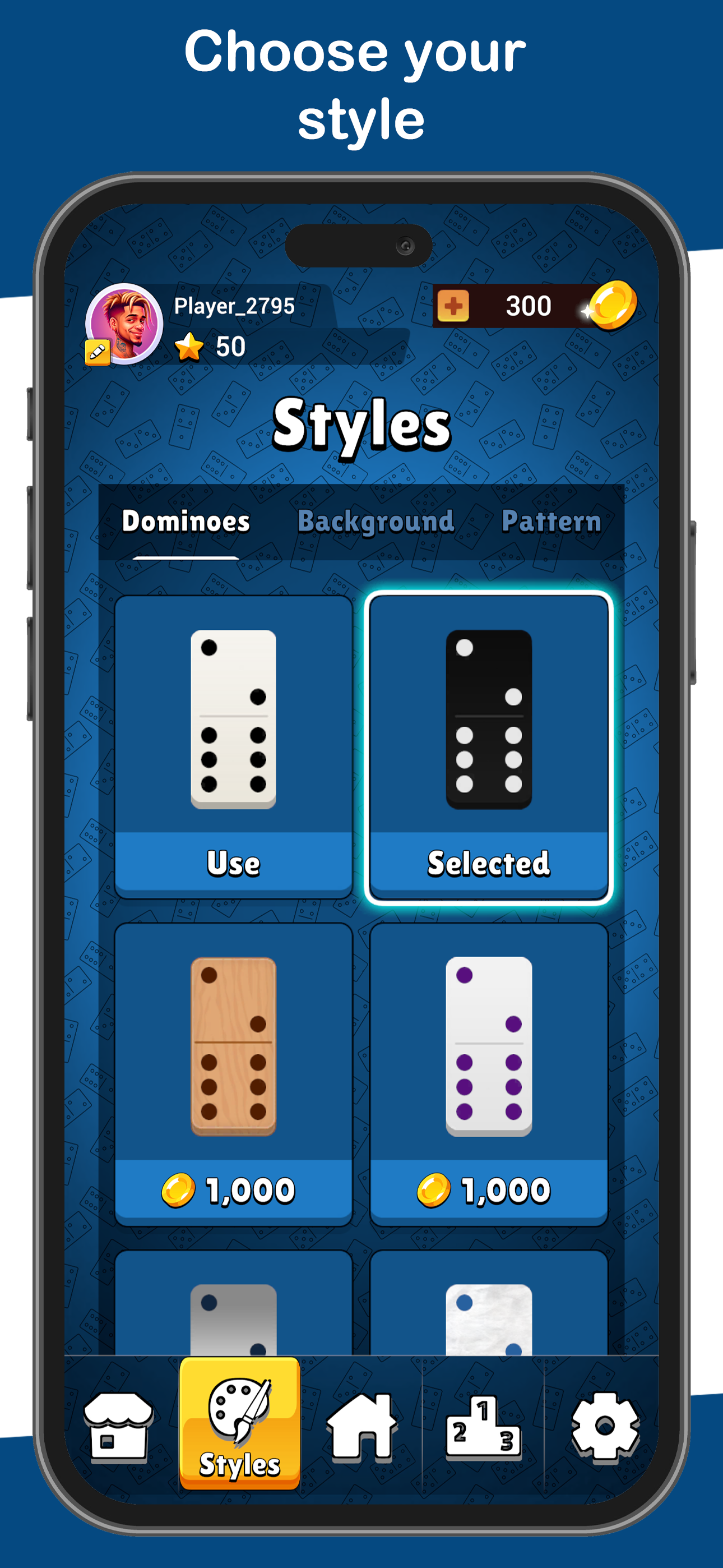Simple Dominoes screenshot 7