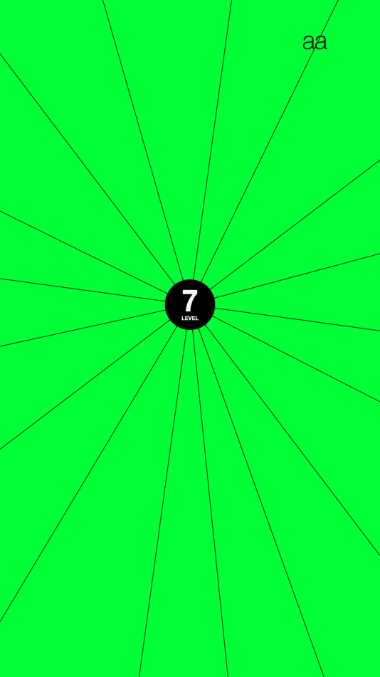 #5. aa (iOS) 由: General Adaptive Apps Pty Ltd