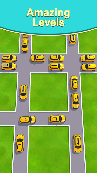 Traffic Jam Car Out Puzzle Screenshot