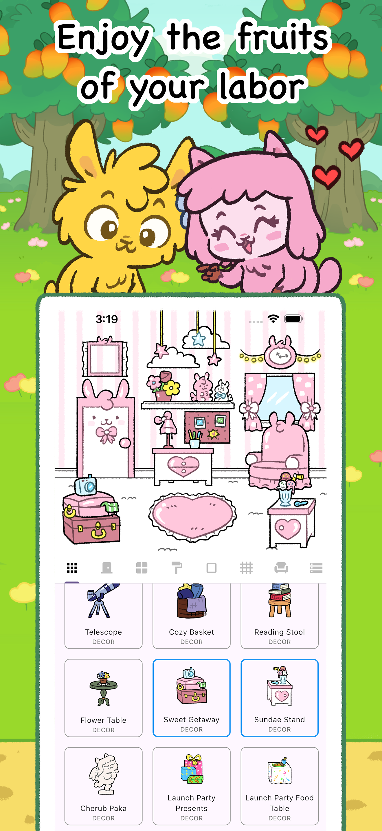 Paka: Virtual Companion