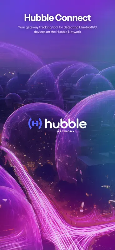 Hubble Connect screenshot 1 of 5