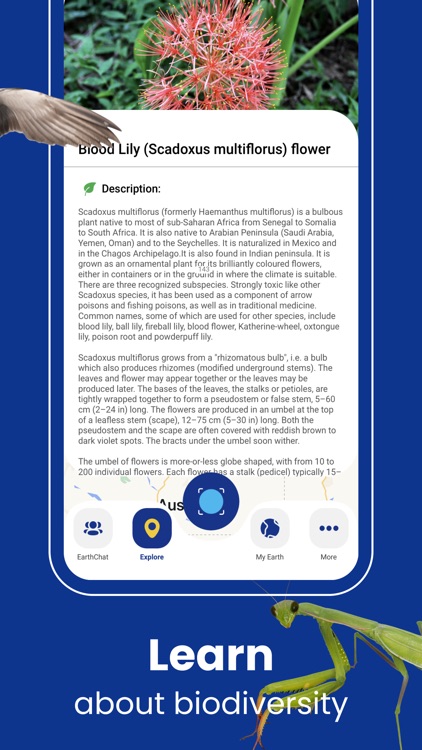 Plant & Animal ID・EarthSnap screenshot-6