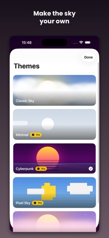 Dynamic Sky screenshot