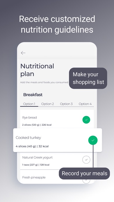 bodyONE Screenshot
