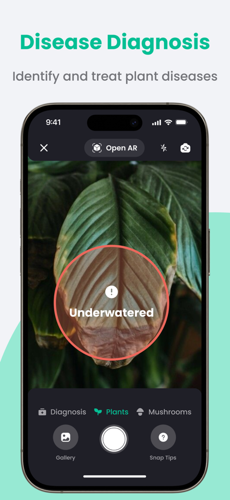 PlantIn・Plant Care Identifier screenshot 2
