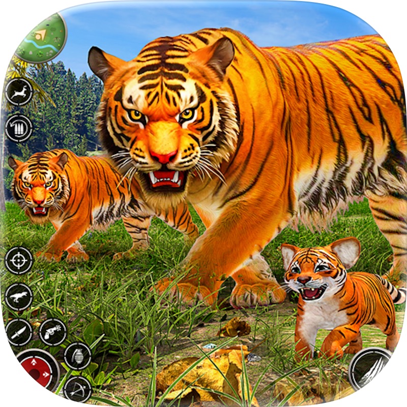 Dino Family Adventure Game screenshot 6