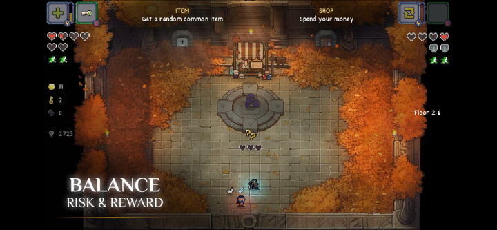 The Last Game screenshot 2