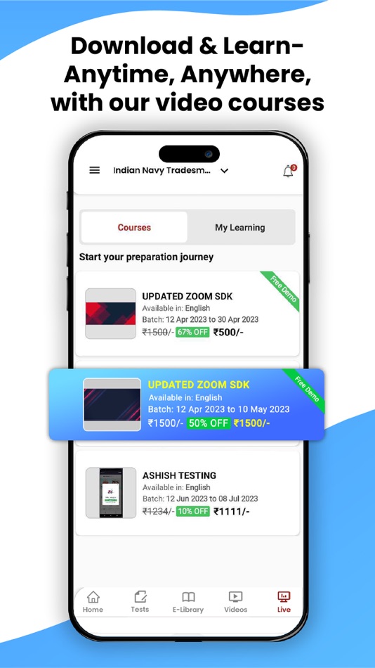 #8. The Perfect Pathshala (iOS) 由: Online Learning