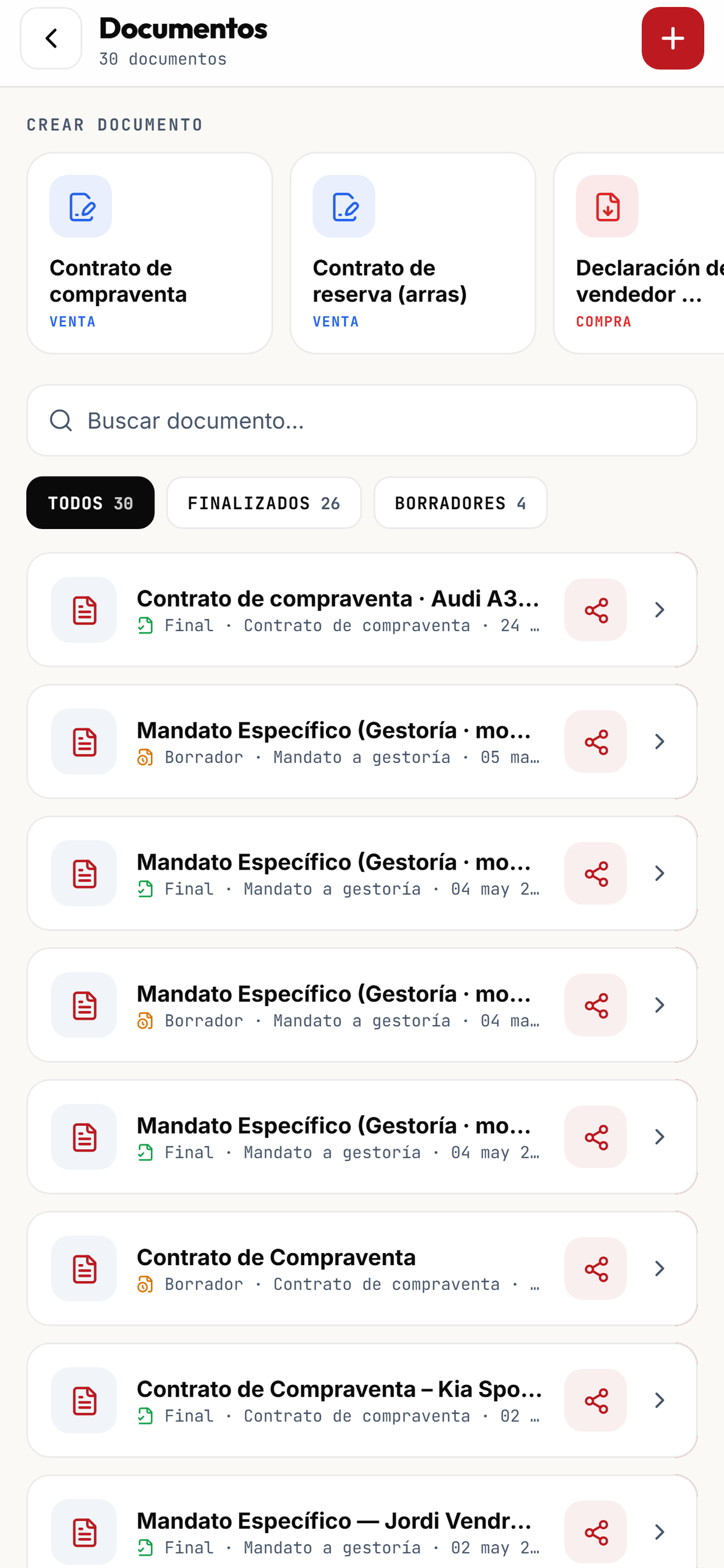 MotorPost screenshot 9