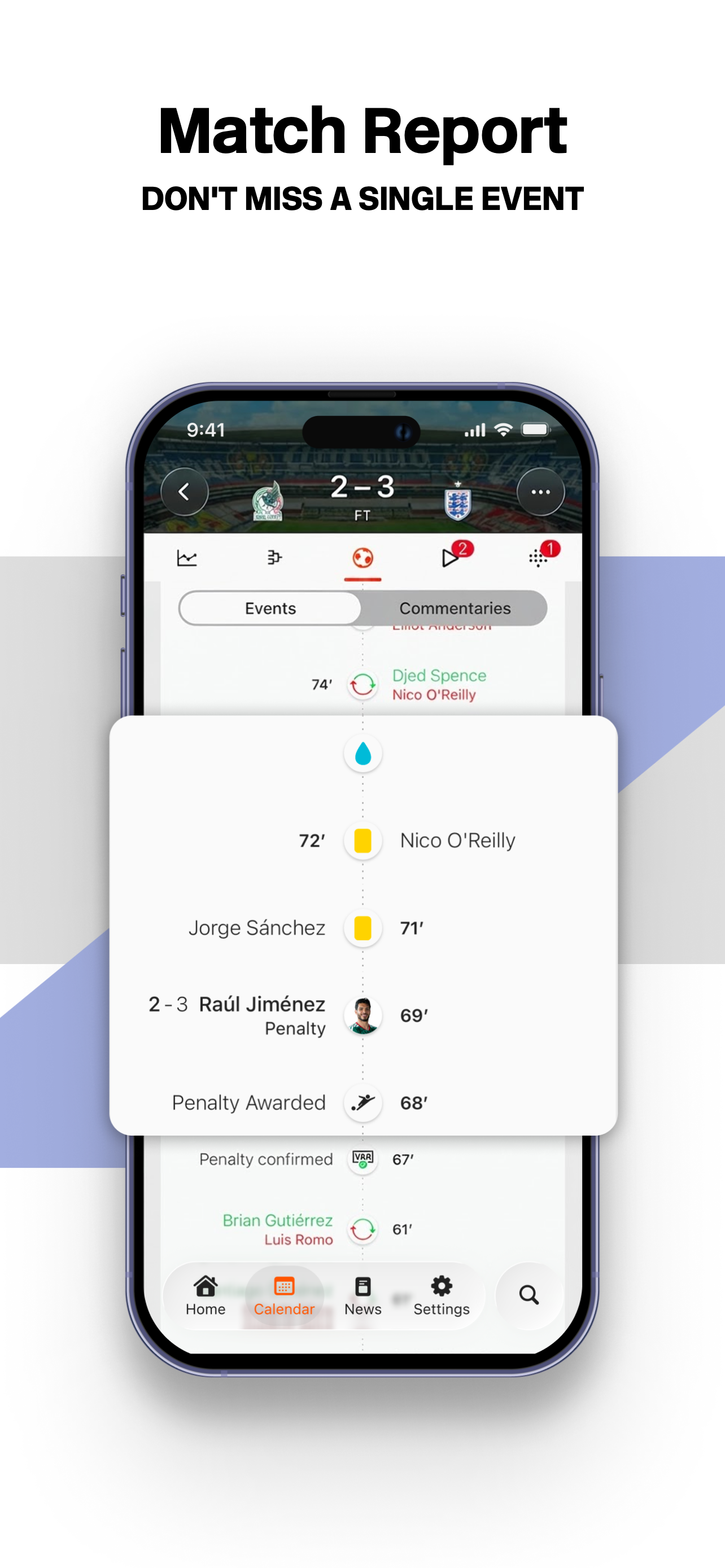 Forza Football - Live Scores screenshot 7