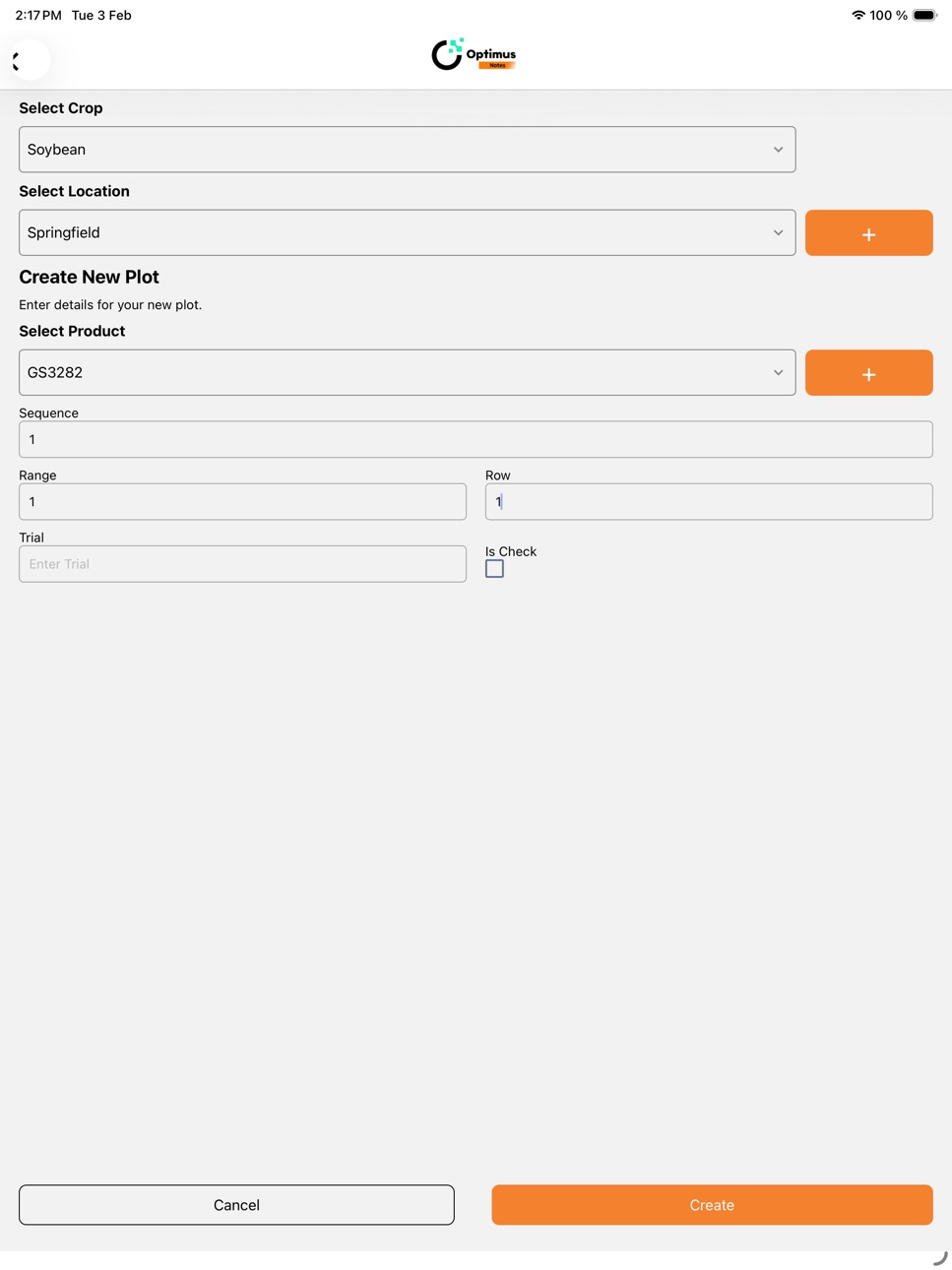 iPad screenshot