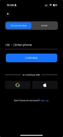 Comvo screenshot