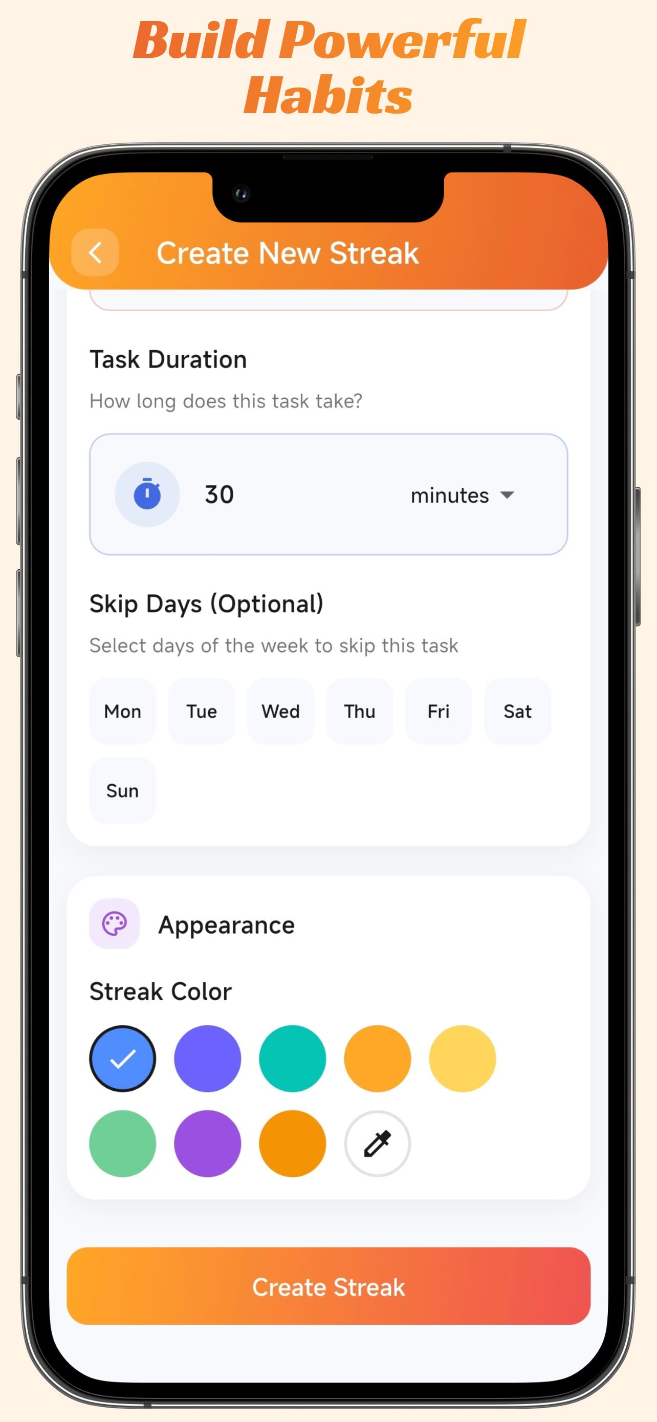 Streak Master screenshot 4