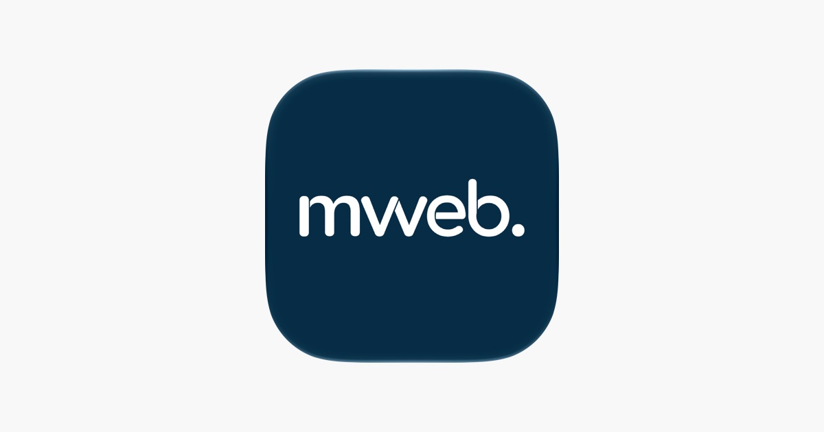 ‎Mweb App - App Store