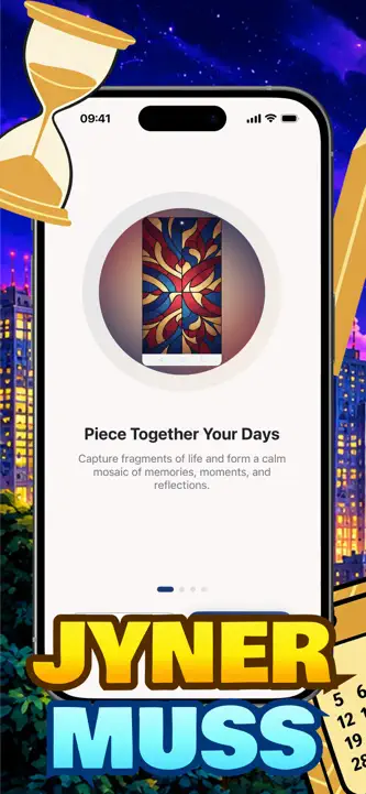 MosaicDaysㅤ screenshot 1