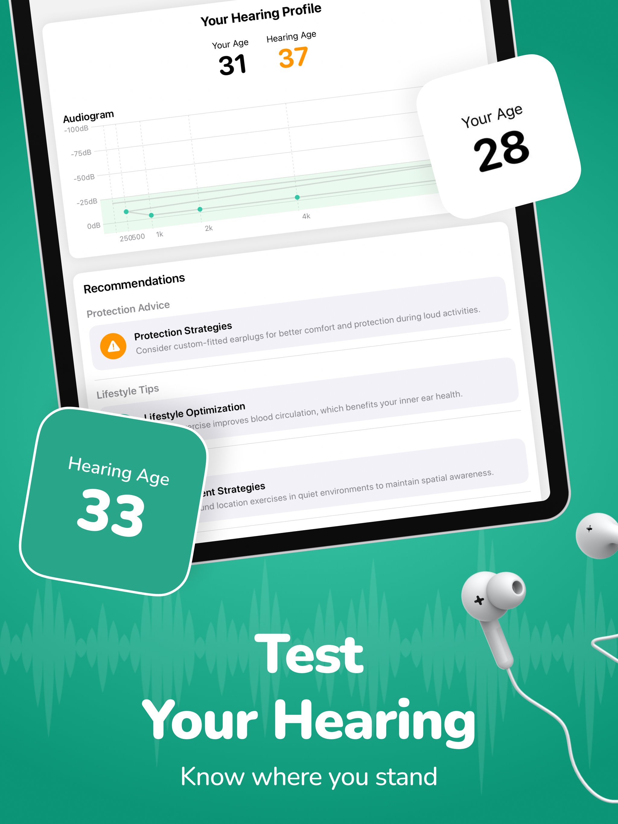 Sound Meter: Noise & dB Meter