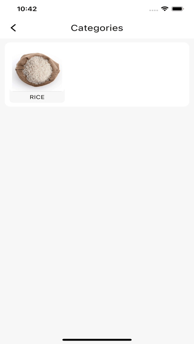 MVR Seller Screenshot