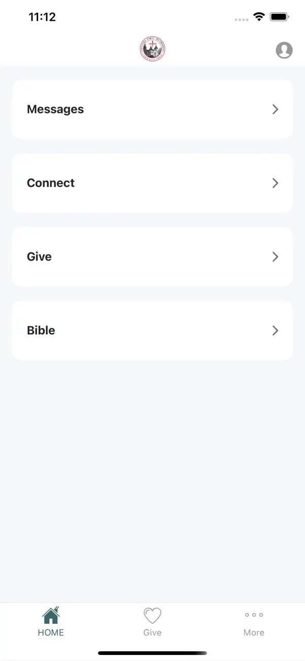 Screenshot #1 pour Conyers First Methodist Church